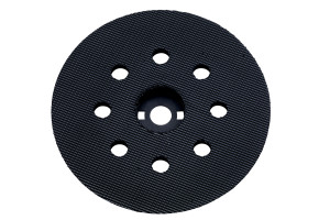STEUNSCHIJF MET KLITHECHTING MEDIUM Ø 122MM GEPERFOREERD STEUNSCHIJF MET KLITHECHTING MEDIUM Ø 122MM GEPERFOREERD