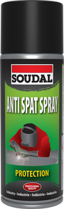 400ML SOUDAL ANTI SPATTER SPRAY