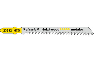 25 DECOUPEERZAAGBLADEN HOUT CLASSIC 74/3,0MM TYPE 23632 25 DECOUPEERZAAGBLADEN HOUT CLASSIC 74/3,0MM TYPE 23632