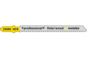 25 DECOUPEERZAAGBLADEN HOUT PROFESSIONAL 74/2,5MM TYPE 23650 25 DECOUPEERZAAGBLADEN HOUT PROFESSIONAL 74/2,5MM TYPE 23650