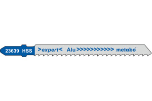 25 DECOUPEERZAAGBLADEN ALUMINIUM+NON-FERROMETALEN EXPERT 74/3,0MM TYPE 23639 25 DECOUPEERZAAGBLADEN ALUMINIUM+NON-FERROMETALEN EXPERT 74/3,0MM TYPE 23639