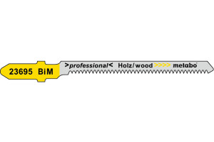 5 DECOUPEERZAAGBLADEN HOUT PROFESSIONAL 57/1,4MM 5 DECOUPEERZAAGBLADEN HOUT PROFESSIONAL 57/1,4MM