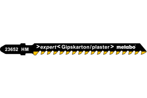 DECOUPEERZAAGBLAD GIPSKARTON EXPERT 74/4,3MM DECOUPEERZAAGBLAD GIPSKARTON EXPERT 74/4,3MM