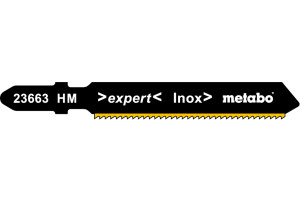 3 DECOUPEERZAAGBLADEN RVS EXPERT 57/1,4MM 3 DECOUPEERZAAGBLADEN RVS EXPERT 57/1,4MM