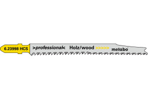 5 DECOUPEERZAAGBLADEN HOUT PROFESSIONAL 91/2,5MM 5 DECOUPEERZAAGBLADEN HOUT PROFESSIONAL 91/2,5MM