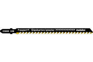 DECOUPEERZAAGBLAD GIPSKARTON EXPERT 106/4,3MM DECOUPEERZAAGBLAD GIPSKARTON EXPERT 106/4,3MM