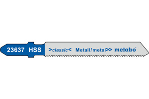 25 DECOUPEERZAAGBLADEN METAAL CLASSIC 51/1,2MM 25 DECOUPEERZAAGBLADEN METAAL CLASSIC 51/1,2MM