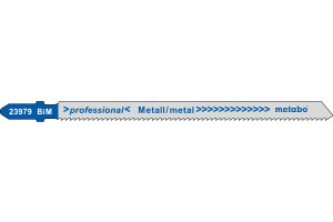5 DECOUPEERZAAGBLADEN METAAL PROFESSIONAL 106/1,8MM 5 DECOUPEERZAAGBLADEN METAAL PROFESSIONAL 106/1,8MM