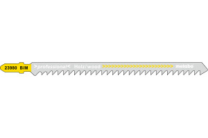 5 DECOUPEERZAAGBLADEN HOUT PROFESSIONAL 126/4,0MM 5 DECOUPEERZAAGBLADEN HOUT PROFESSIONAL 126/4,0MM