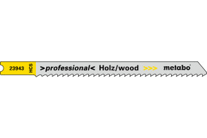 5 U-DECOUPEERZAAGBLADEN HOUT PROFESSIONAL 82/2,5MM 5 U-DECOUPEERZAAGBLADEN HOUT PROFESSIONAL 82/2,5MM
