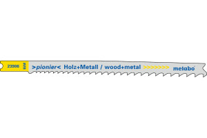 5 U-DECOUPEERZAAGBLADEN HOUT+METAAL PIONIER 107/(2,4-5,0)MM PROGRESSIEF 5 U-DECOUPEERZAAGBLADEN HOUT+METAAL PIONIER 107/(2,4-5,0)MM PROGRESSIEF