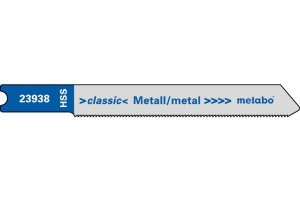 5 U-DECOUPEERZAAGBLADEN METAAL CLASSIC 52/0,7MM 5 U-DECOUPEERZAAGBLADEN METAAL CLASSIC 52/0,7MM