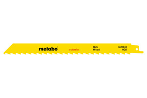 2 RECIPROZAAGBLADEN CLASSIC HOUT 225X1,25MM VERVANGEN DOOR 628244000 2 RECIPROZAAGBLADEN CLASSIC HOUT 225X1,25MM VERVANGEN DOOR 628244000
