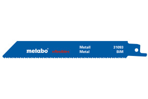 2 RECIPROZAAGBLADEN FLEXIBLE METAAL 150X0,9MM 2 RECIPROZAAGBLADEN FLEXIBLE METAAL 150X0,9MM