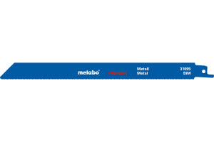 2 RECIPROZAAGBLADEN FLEXIBLE METAAL 225X0,9MM 2 RECIPROZAAGBLADEN FLEXIBLE METAAL 225X0,9MM