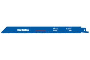 25 RECIPROZAAGBLADEN PROFESSIONAL METAAL 225X1,25MM 25 RECIPROZAAGBLADEN PROFESSIONAL METAAL 225X1,25MM