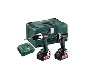 COMBO SET ACCU 2.1.3 18V SB 18 LT + SSD 18 LTX 200