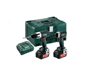 COMBO SET ACCU 2.1.4 18V SB 18 LT + SSW 18 LTX 200