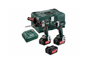 COMBO SET ACCU 2.1.5 18V SB 18 LTX + SSD 18 LTX 200