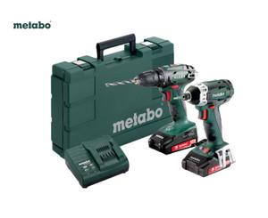 COMBO SET ACCU 2.1.7 18V BS 18 + SSD 18 LTX 200