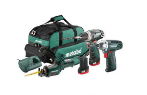 COMBO SET ACCU 3.2 10,8V BS + ASE + SSD