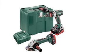 COMBO SET ACCU 2.4.6 18V BL LIHD SB 18 LTX BL Q I + WB 18 LTX BL 125 QUICK