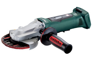 METABO ACCU PLATKOP SLIJPER WPF 18 LTX 125 18V METABO ACCU PLATKOP SLIJPER WPF 18 LTX 125 18V