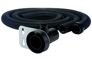 SPAANAFZUIGINRICHTING VOOR UK 290/UK 333/FLEXO 500