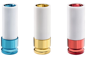 3-DELIGE SET VAN  DOPSLEUTELS 1/2"