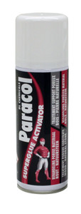 PARACOL SUPERGLUE ACTIVATOR TRANSP. PARACOL SUPERGLUE ACTIVATOR TRANSP.