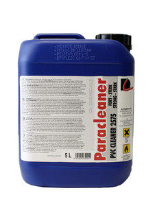 PVC cleaner 2575 strong PVC cleaner 2575 strong