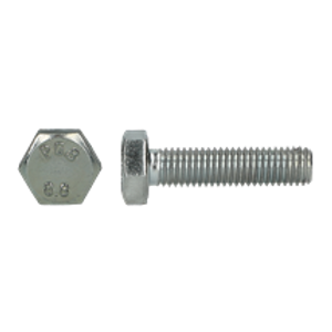ZESKANTTAPBOUT 8.8 DIN 933 M 18X90 ZN ZESKANTTAPBOUT 8.8 DIN 933 M 18X90 ZN