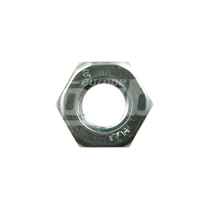 LAGE ZESKANTMOER KL. 04 DIN 936 M18 ZN