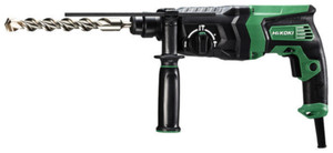 SDS-PLUS BOOR-BREEKHAMER 230V - 830 W - 2,9J in KUNSTSTOF KOFFER SDS-PLUS BOOR-BREEKHAMER 230V - 830 W - 2,9J in KUNSTSTOF KOFFER