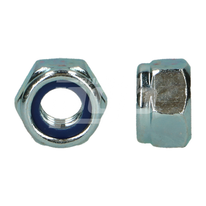 ZESKANTBORGMOER KL8 DIN 982 M20 ZN