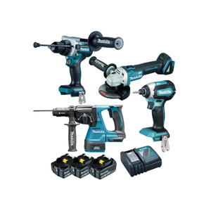 COMBOPACK 18V MAKITA