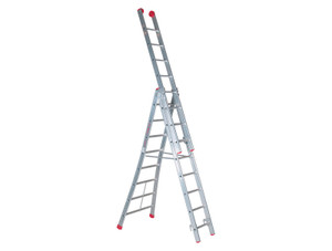 IND. LADDER+STAB. 3x14 OCB GEKEURD