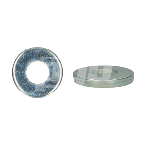 SLUITRING HV100 DIN 7349 M27 ZN