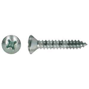 PLAATSCHROEF DIN 7983C-H 2,90X22 ZN PLAATSCHROEF DIN 7983C-H 2,90X22 ZN