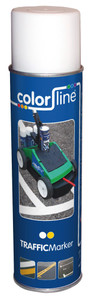 TRAFFIC MARKER - 600 ML - BLANC