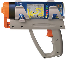 SPUITBUSHOUDER VOOR COLOR LINE X9M SPUITBUSHOUDER VOOR COLOR LINE X9M