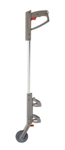 SPUITBUSHOUDER, LANG MET WIEL VOOR COLOR LINE X9M SPUITBUSHOUDER, LANG MET WIEL VOOR COLOR LINE X9M