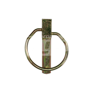 BORGPEN DIN 11023 10X45 ZN