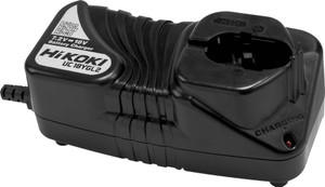 UNIVERSELE OPLADER 7,2-18V - Ni-Cd - Ni-MH - Li-ion - PLUG-IN