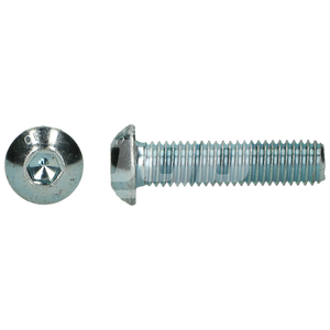 BZK-BOLKOPSCHR 10.9 ISO 7380-1 M10X16 ZN