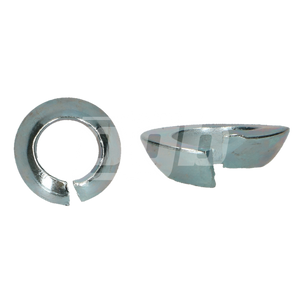 CONISCHE VEERRING DIN 74361C M14 ZN/BULK