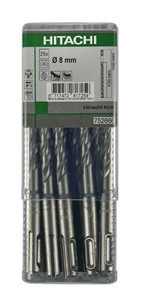 BOOR SDS-PLUS 10X210 MM (25 STUKS)