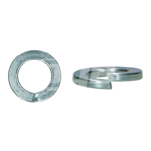 VEERRING DIN 127B M 5 ZN/BL