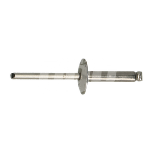 BLINDKLINKNAGEL ASL DIN 7337C Ø4,8X12/BL