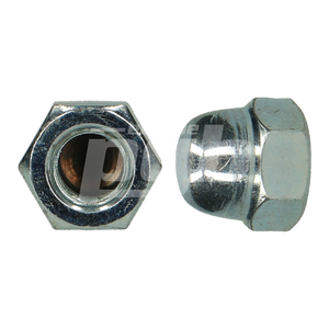 DOPMOER KL.6 DIN 1587 M12 ZN/BLISTER